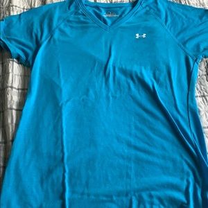 UA Workout Tee
